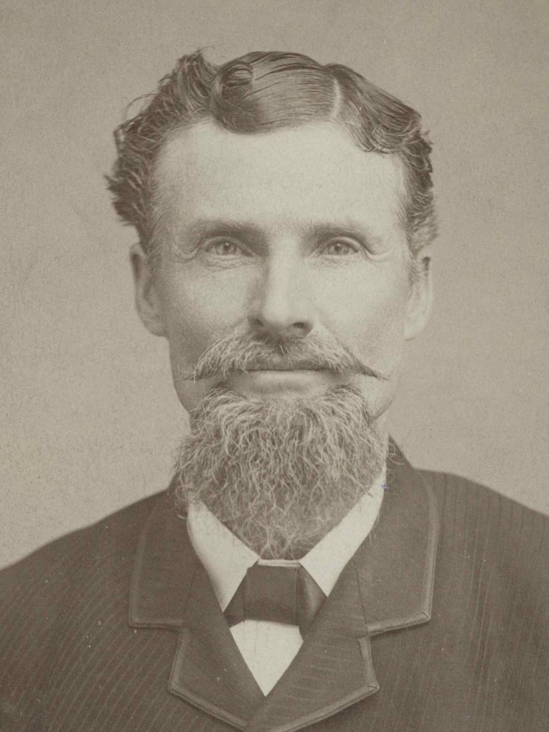 William Hendricks Lewis (1837 - 1905) Profile